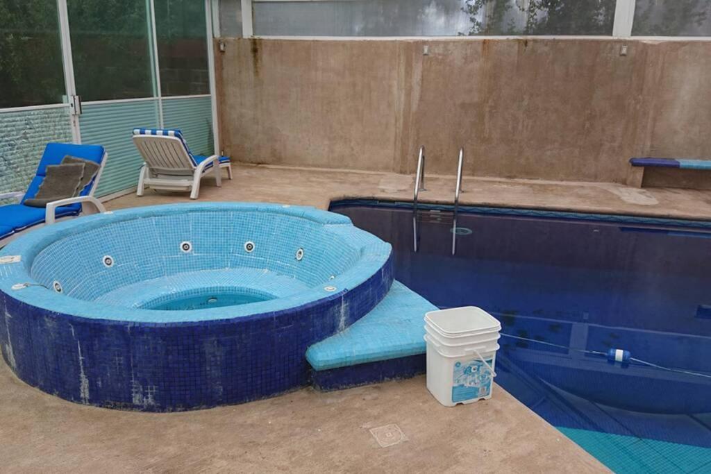 San Marino Apartment San Francisco Tlalnepantla Bagian luar foto