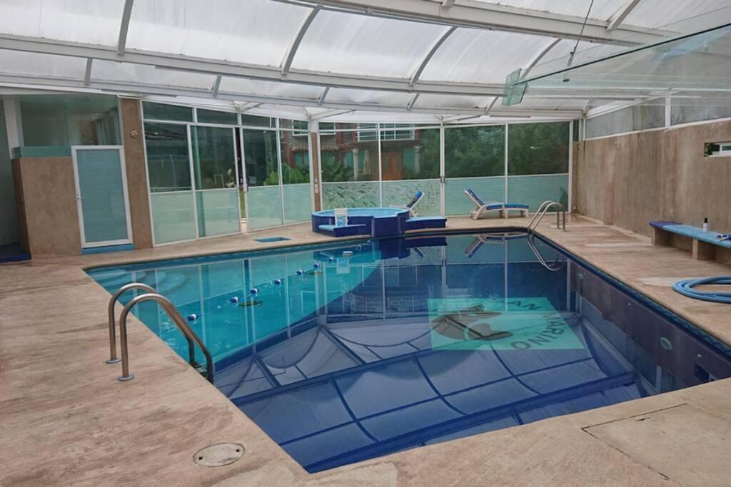 San Marino Apartment San Francisco Tlalnepantla Bagian luar foto