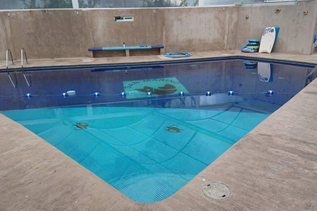 San Marino Apartment San Francisco Tlalnepantla Bagian luar foto