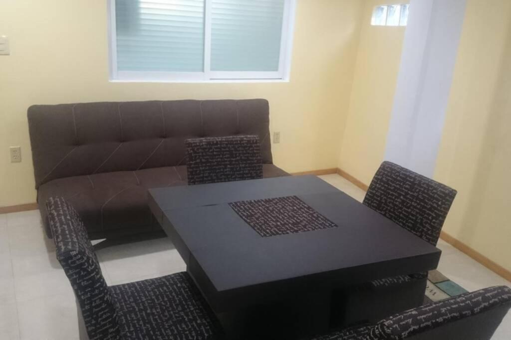San Marino Apartment San Francisco Tlalnepantla Bagian luar foto