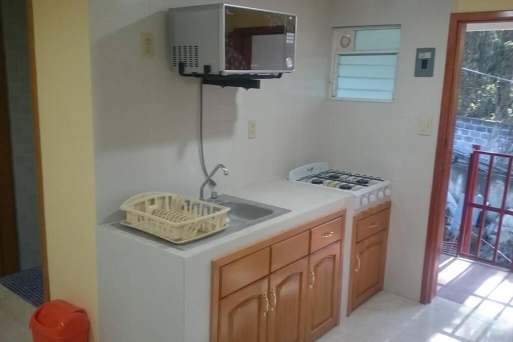 San Marino Apartment San Francisco Tlalnepantla Bagian luar foto