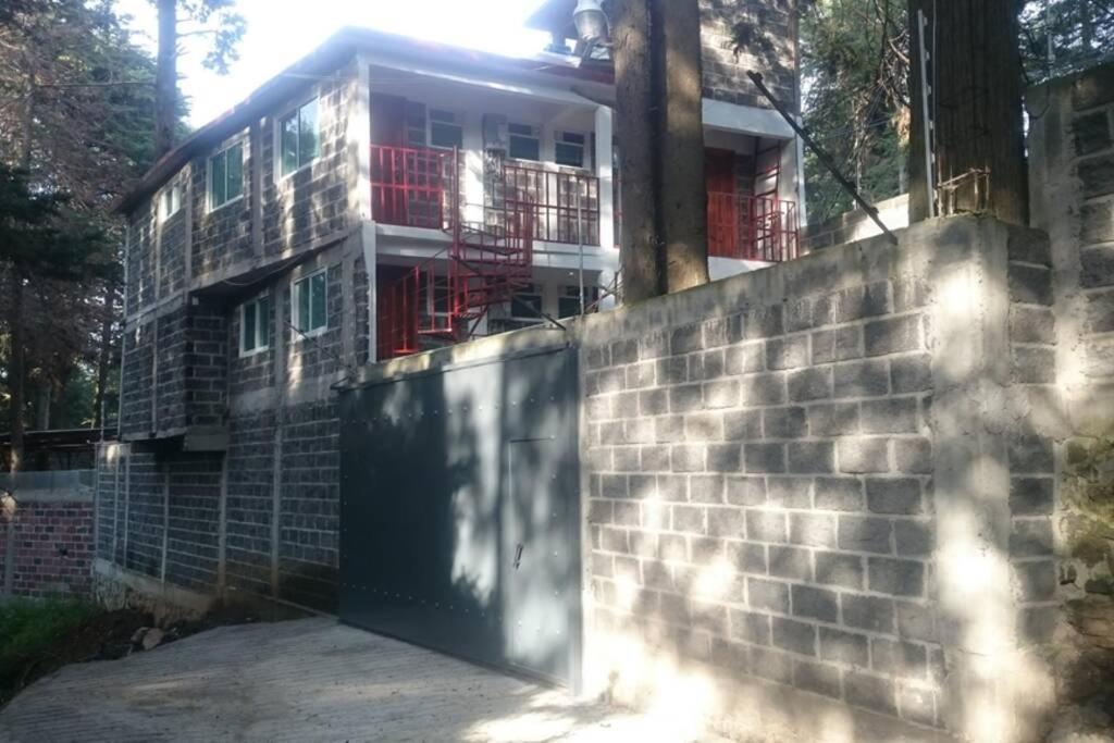 San Marino Apartment San Francisco Tlalnepantla Bagian luar foto