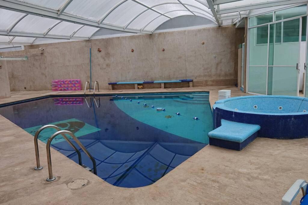San Marino Apartment San Francisco Tlalnepantla Bagian luar foto
